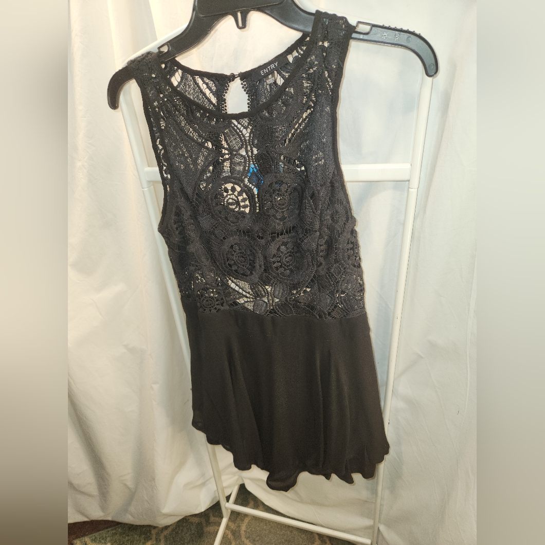 Entry Romper